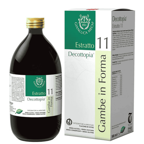 Tisanoreica estratto gambe - tisanoreica,