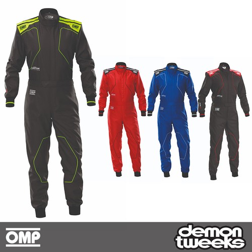 Omp tuta kart - omp, (taglie