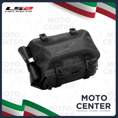 Borsa zaino posteriore ls2 - posteriore,