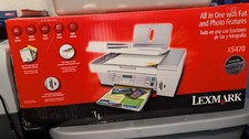 Lexmark X5470 stampante
