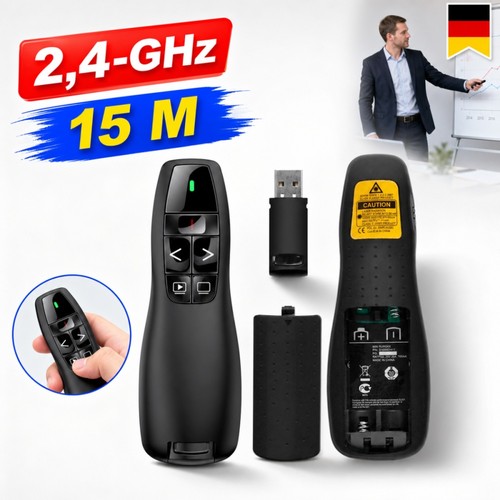 Puntatore laser wireless - laser,