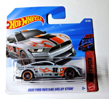 Hot Wheels - Ford Mustang
