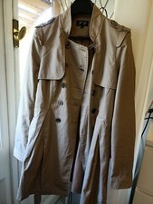 TRENCH DONNA TIPO BURBERRY TAGLIA L