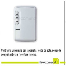 Centralina di comando