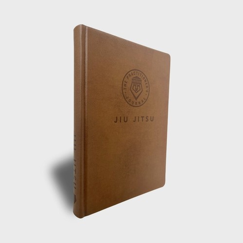 Jiu jitsu journal training - journal,