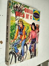 M.E. CASELLI-QUELLI DELLA III C -COLLANA FLIRTS # 13-MALIPIERO 1971-OTTIMO-SY10