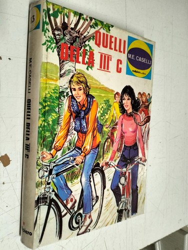 Caselli quelli della iii - della,