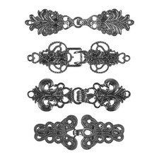 4 pezzi clip vintage maglione