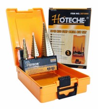 PDR* Kit Set Fresa Per Metallo