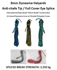 8mm Spliced Dyneema