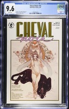 Cheval Noir #15 CGC 9.6 - Dark