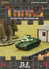 Tanks - Soviet IS-2 Tank