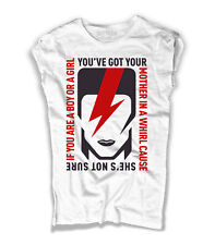 T-shirt donna Rebel Rebel