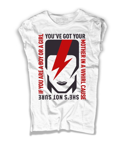 Shirt donna rebel - t-shirt,