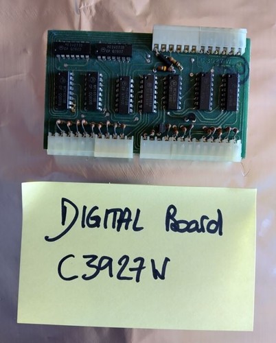 Drake digital control - drake, tr-7
