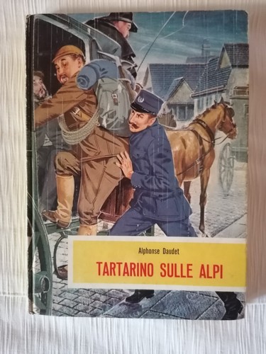 Tartarino sulle alpi - sulle, alpi"