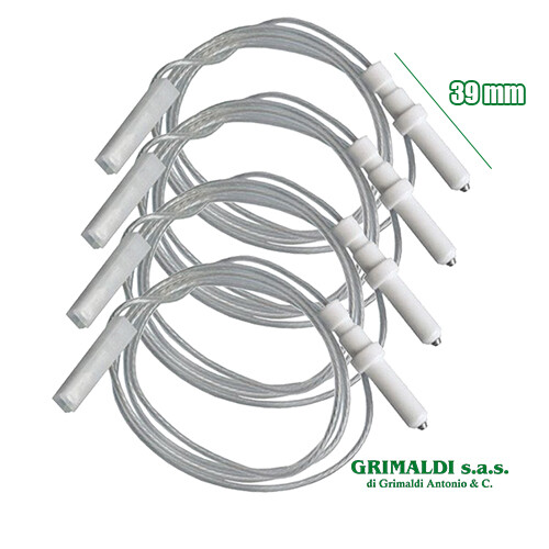 Kit candelette per - kit, 4