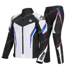 BMW Racing Tuta Pelle Moto