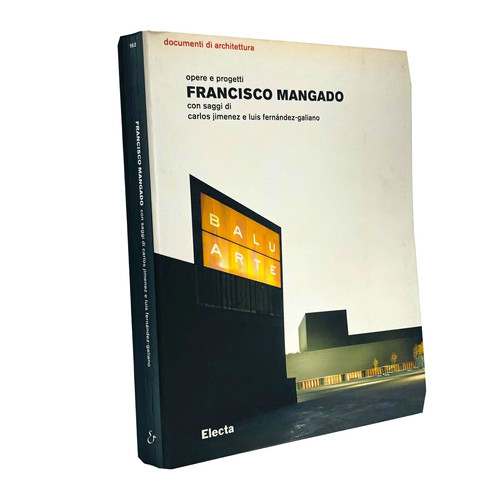 Francisco mangado opere - mangado,