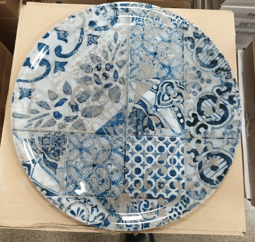 Esclusivi piatti pizza pezzi - piatti, 6