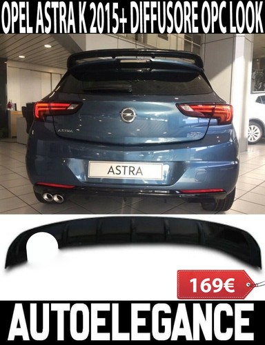 Opel astra 2015 2018 - astra, 2015-2018