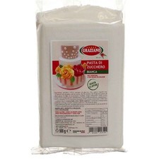 WHITE "GRAZIANO" GLUTEN FREE