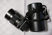 obiettivo TAMRON 2.5/135 Adaptall2 per Pentax K *meravigliosa lente da ritratto*