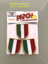 PATCH SCUDETTO ITALIA MINI CM