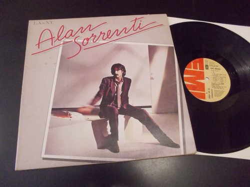 Alan sorrenti n - alan, "l.a.
