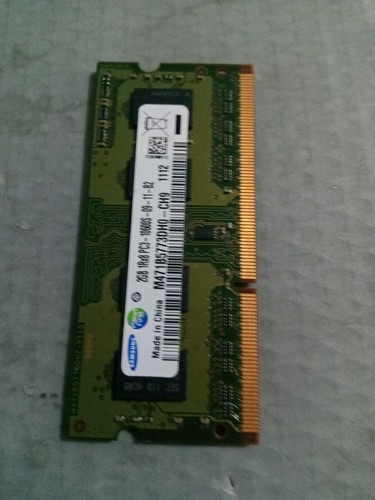 Ram ddr3 4gb - ram,