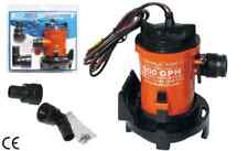 POMPA DI SENTINA SEAFLO 800 GPH ACCESSORI POMPE, BARCA,NAUTICA