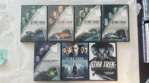 Star trek film - star, 7