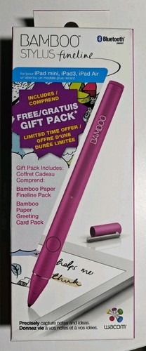 Wacom bamboo stylus fineline - fineline,