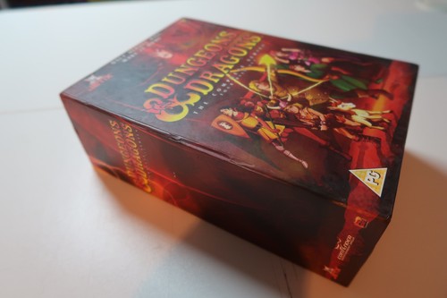 Dungeons dragons complete - dragons,