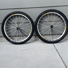 Set ruote a disco tubeless