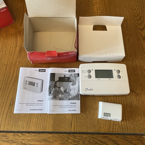 Danfoss tp9000 termostato - danfoss,