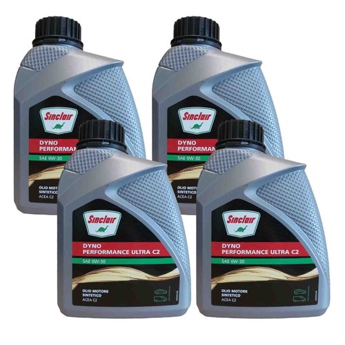 Fuchs sinclair olio - fuchs,