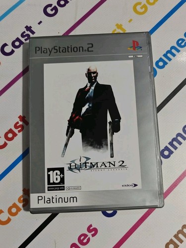 Hitman silent assassin - hitman,