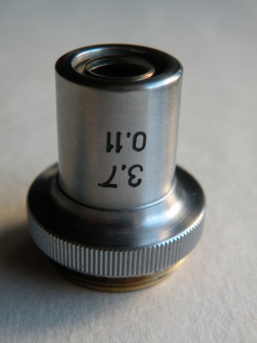 Lomo obiettivo macro - obiettivo, 0,11
