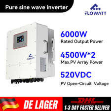 Inverter Solare Ibrido 6000W