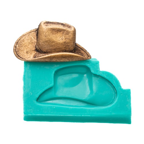 Cappello cowboy stampo - da,