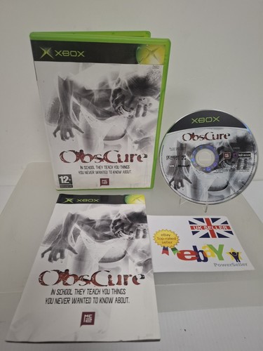Gioco xbox originale - originale, oscuro