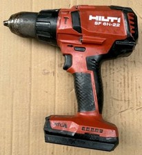 Trapano avvitatore a percussione Hilti Neuron SF 6H-22 ricarica SF 6H-22 strumento nudo