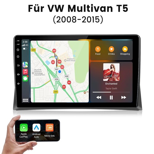 Autoradio per multivan t5 - autoradio,