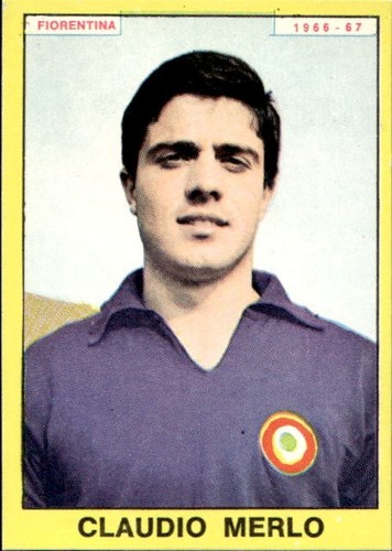 Figurina calciatori 1966 - figurina,