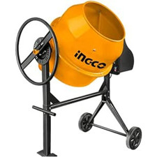 Betoniera elettrica da 180