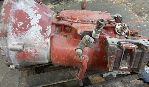 Cambio manuale per iveco - per, 115