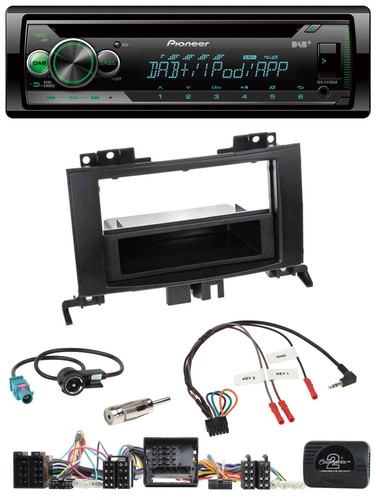 Pioneer usb mp3 dab - pioneer,