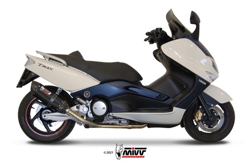 Scarico yamaha max 500 mivv - yamaha,