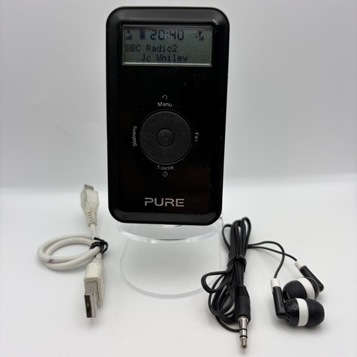 Radio dab tascabile - dab/fm,